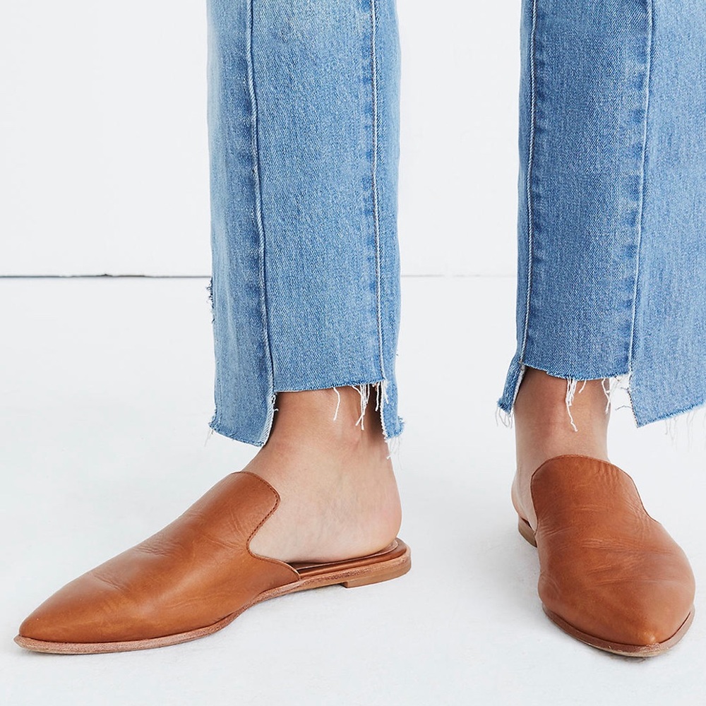 Madewell Gemma Mule size 9
